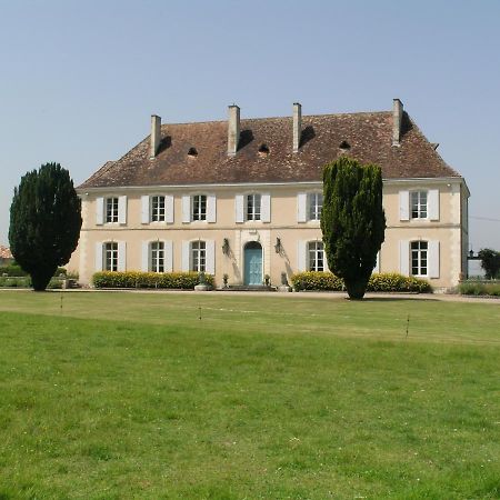 Chateau Du Bourbet Cherval Eksteriør bilde