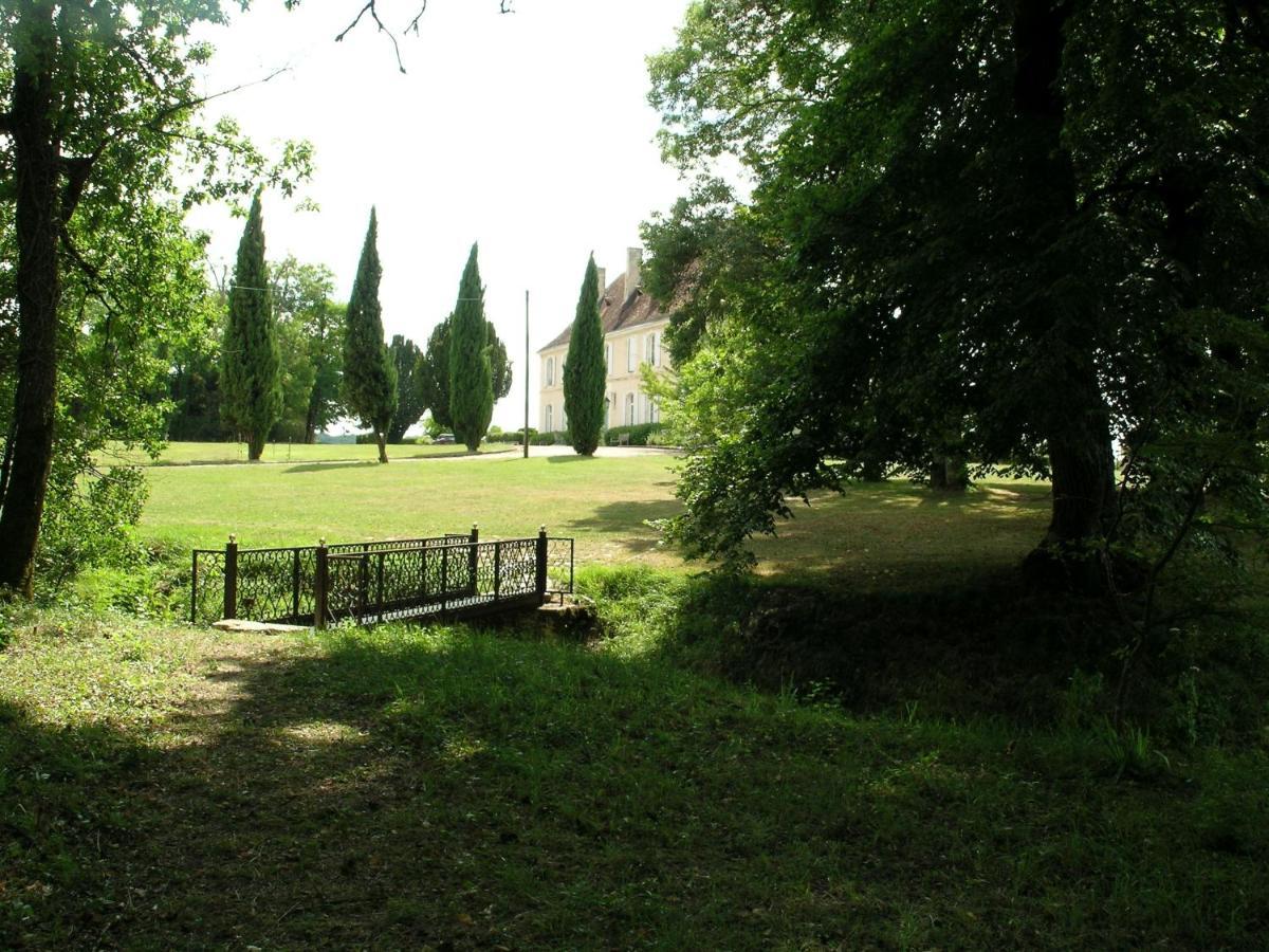 Chateau Du Bourbet Cherval Eksteriør bilde
