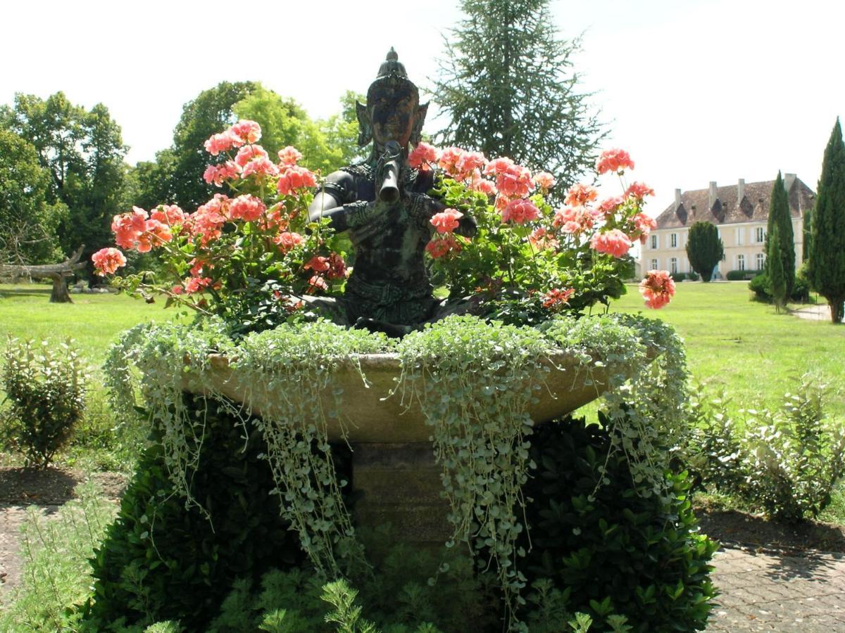 Chateau Du Bourbet Cherval Eksteriør bilde