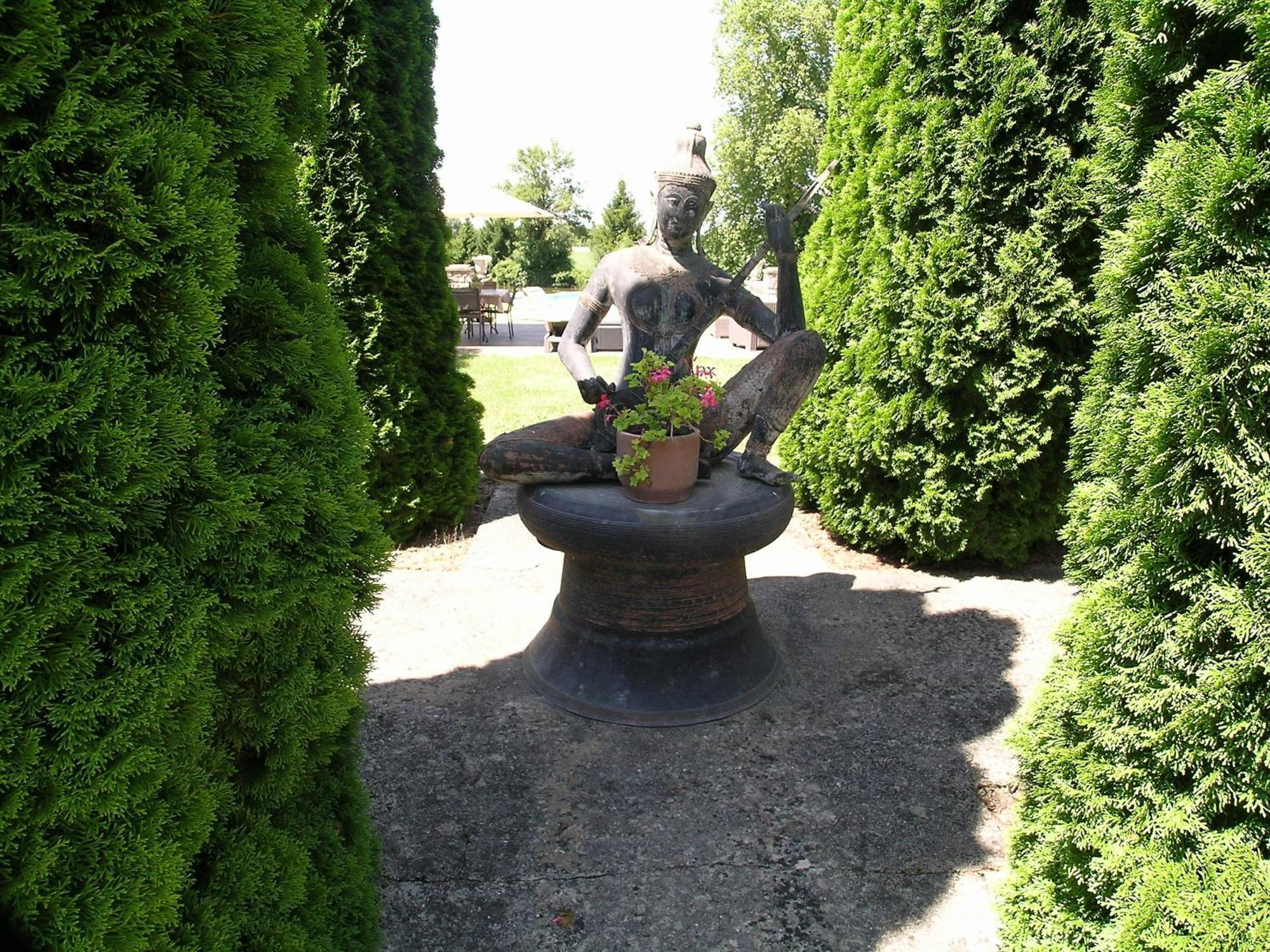 Chateau Du Bourbet Cherval Eksteriør bilde