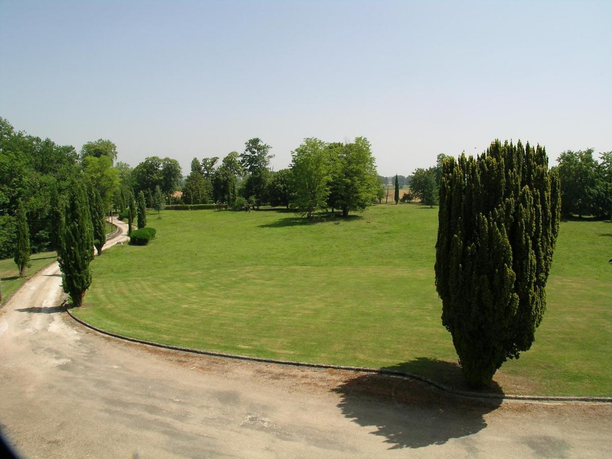 Chateau Du Bourbet Cherval Eksteriør bilde