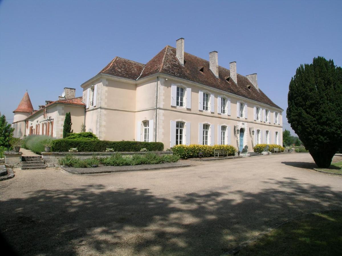 Chateau Du Bourbet Cherval Eksteriør bilde